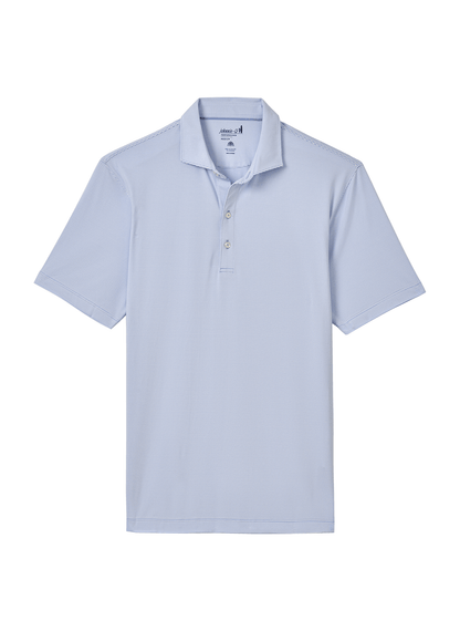 Men's Lyndon Striped Polo