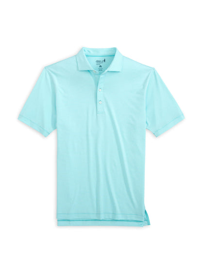 Men's Lyndon Striped Polo
