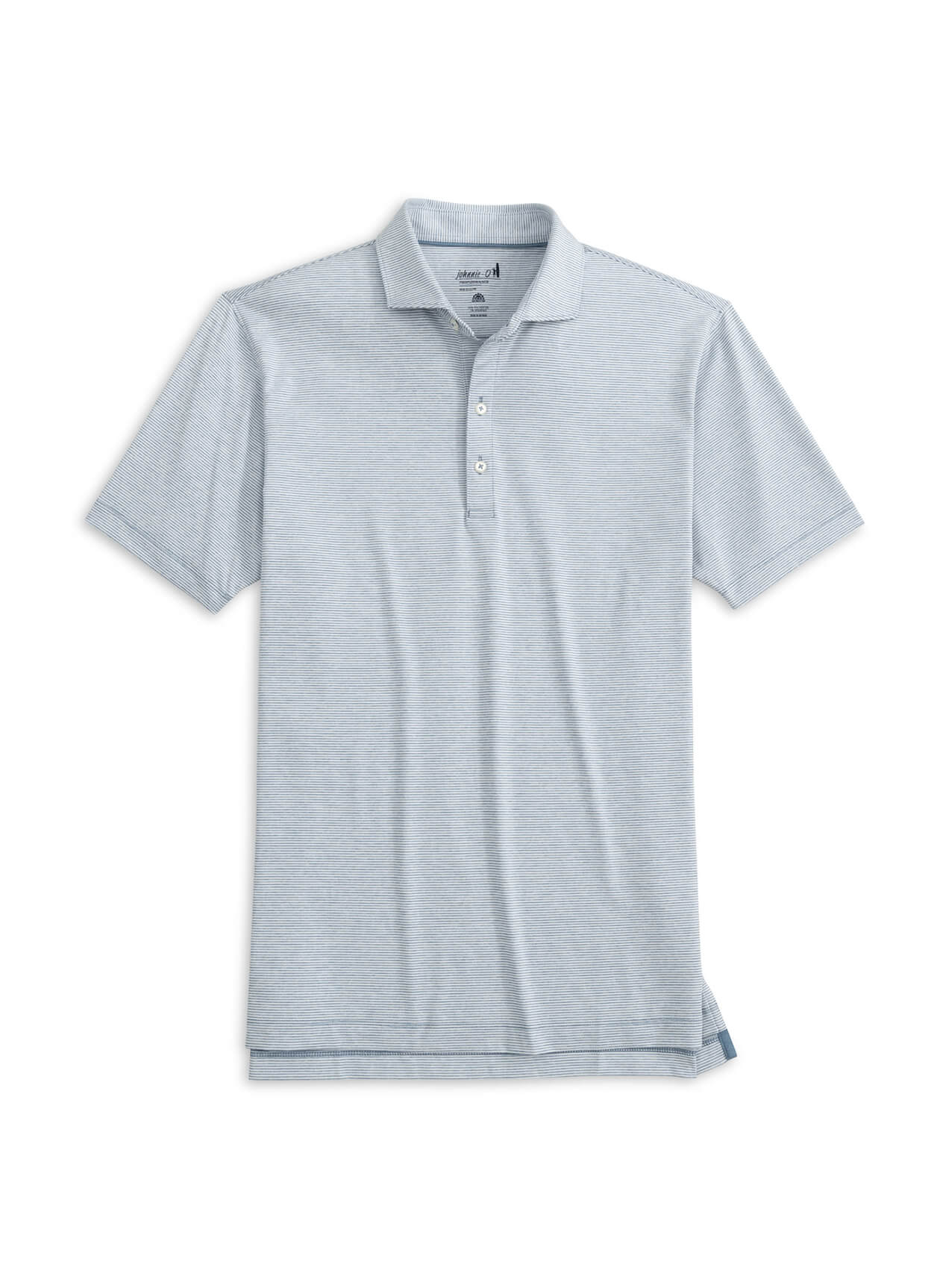 Men's Lyndon Striped Polo