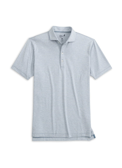 Men's Lyndon Striped Polo
