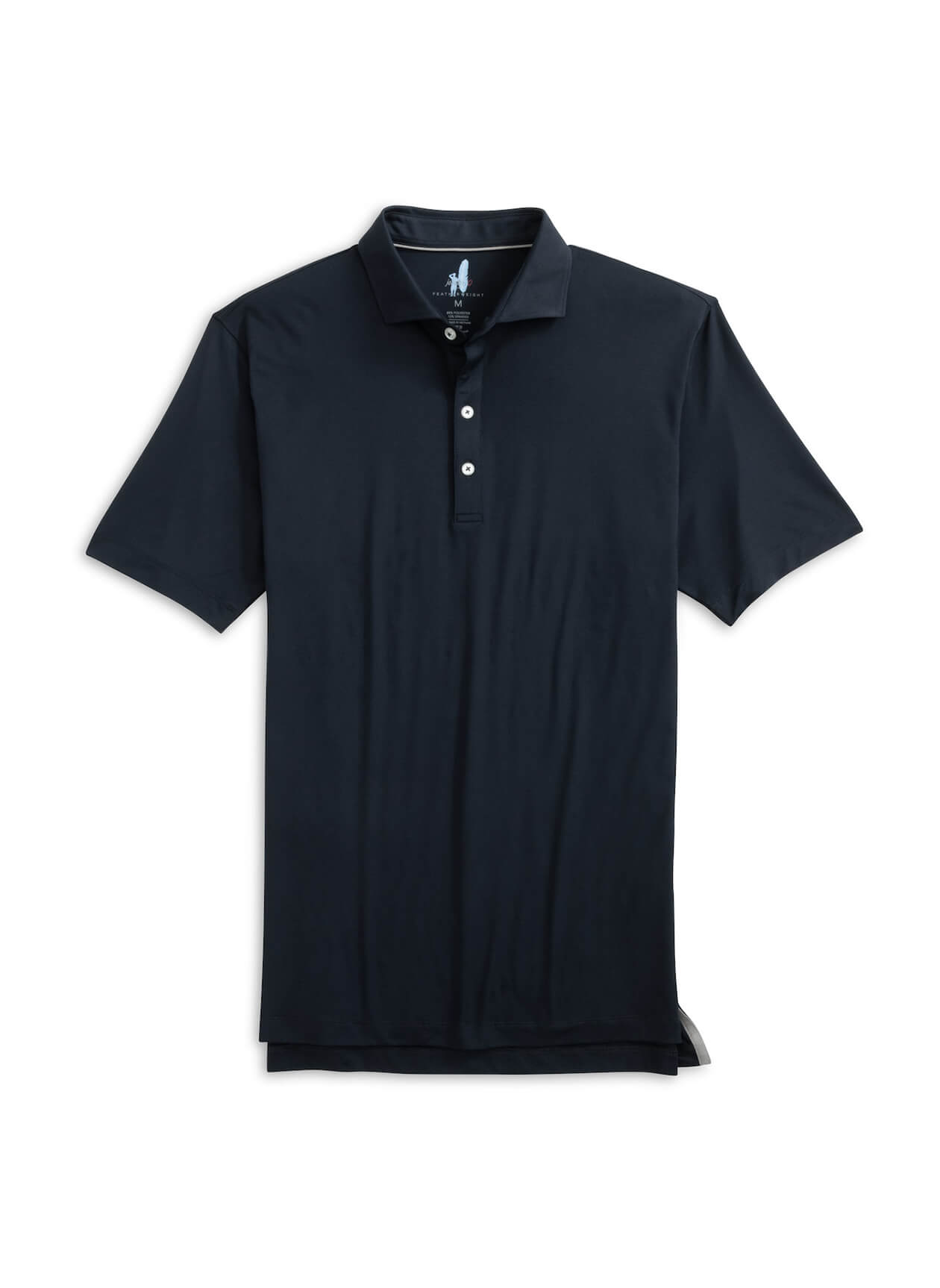 Men's Huron Heathered Polo