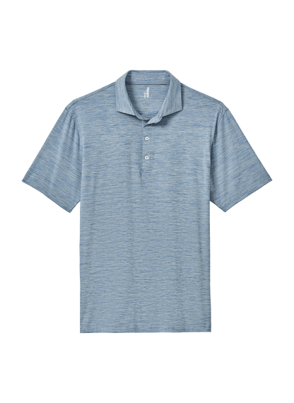 Men's Huron Heathered Polo