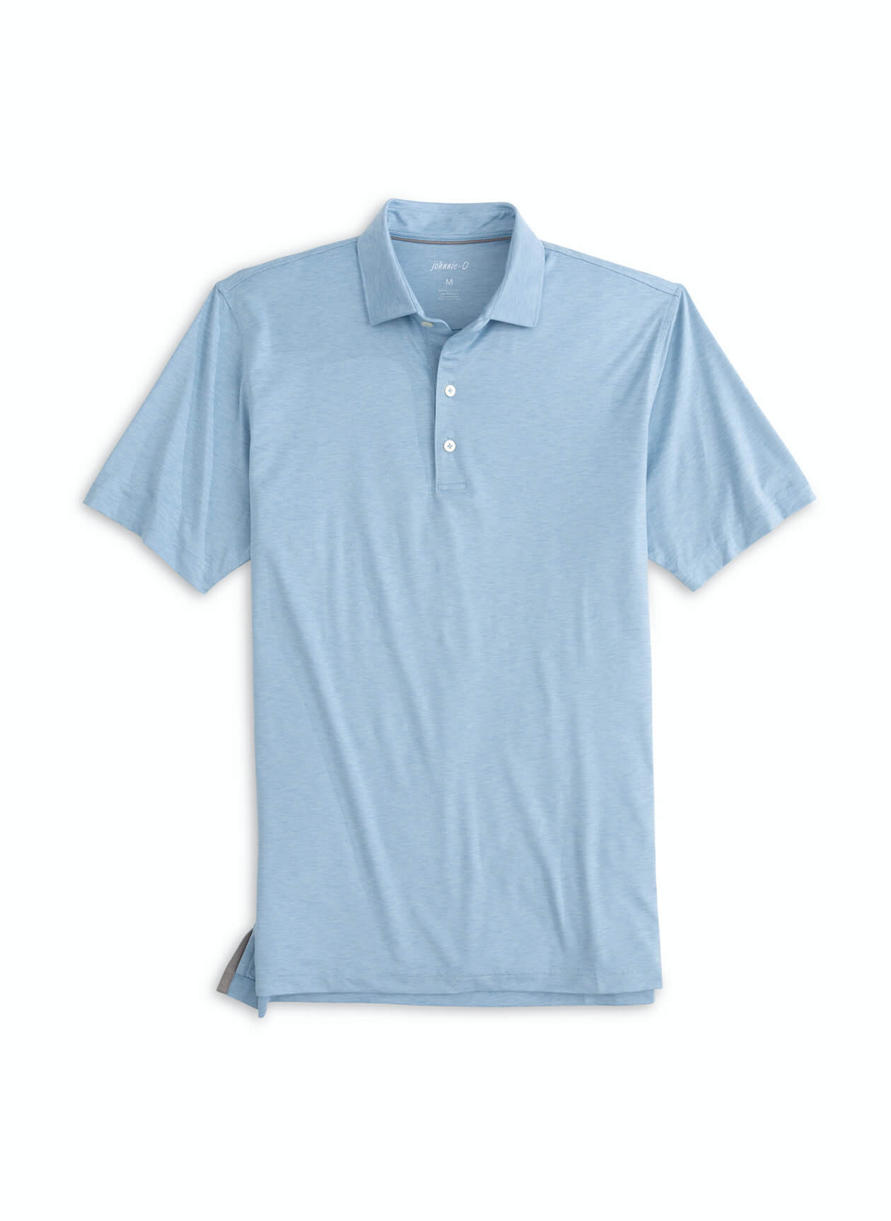 Men's Huron Heathered Polo