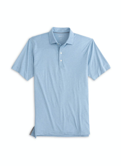 Men's Huron Heathered Polo