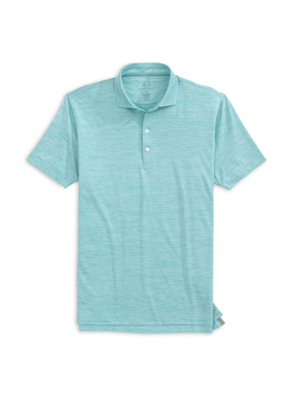 Men's Huron Heathered Polo