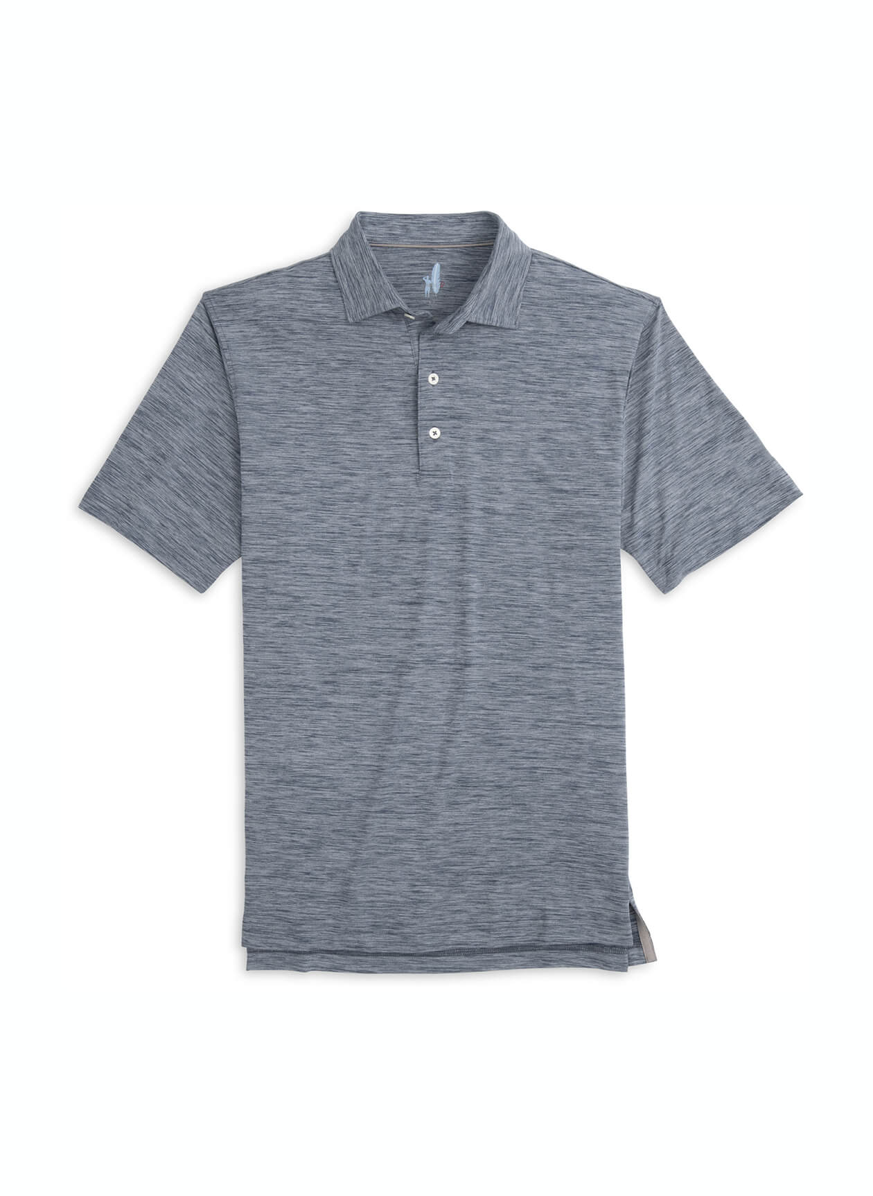 Men's Huron Heathered Polo