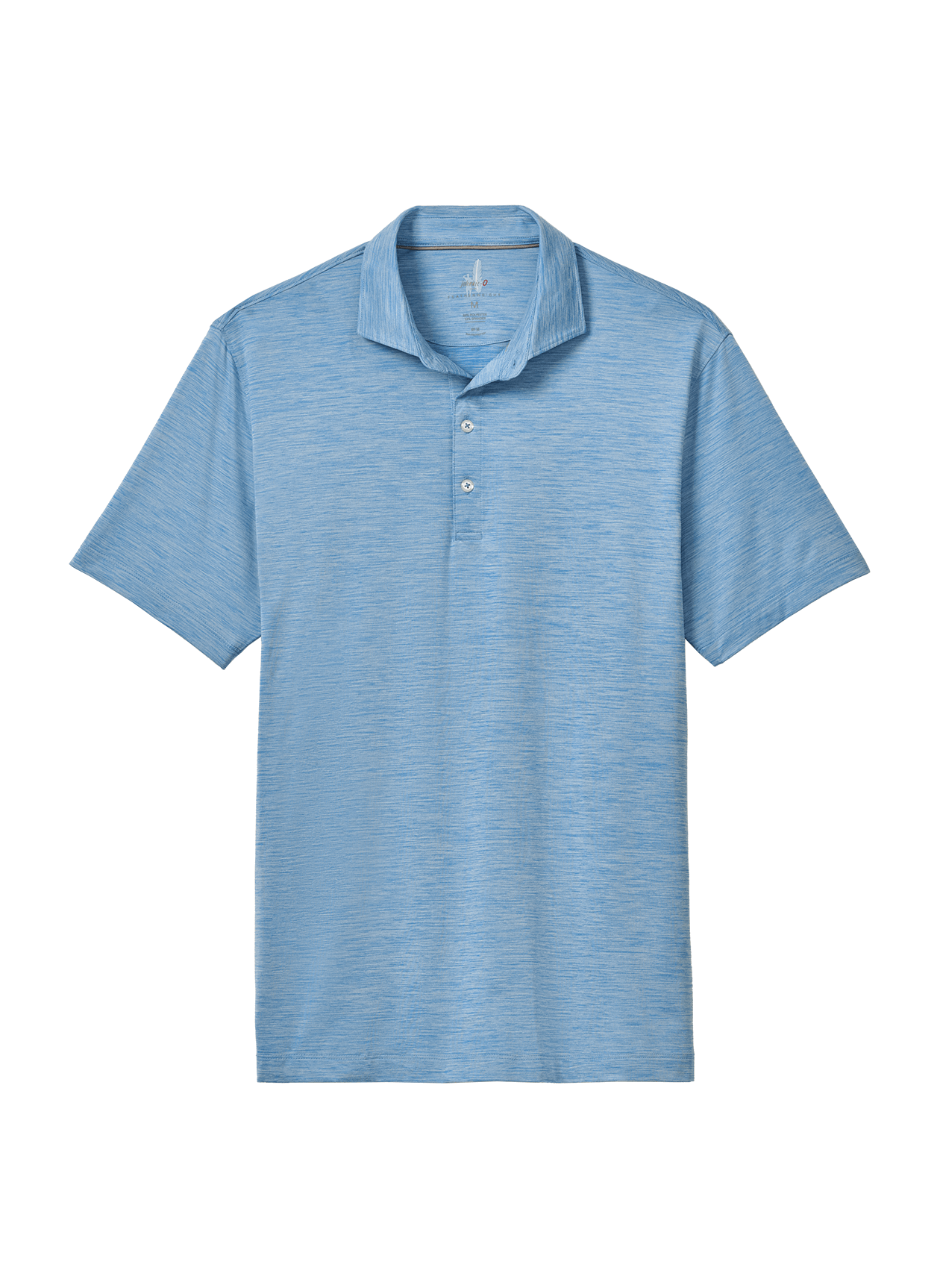 Men's Huron Heathered Polo