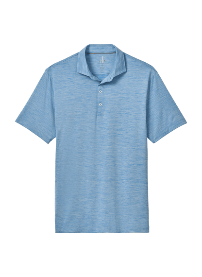 Men's Huron Heathered Polo