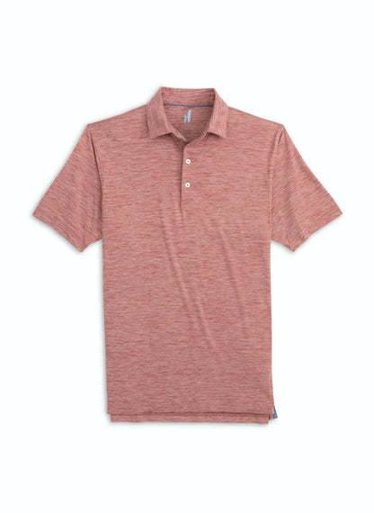 Men's Huron Heathered Polo