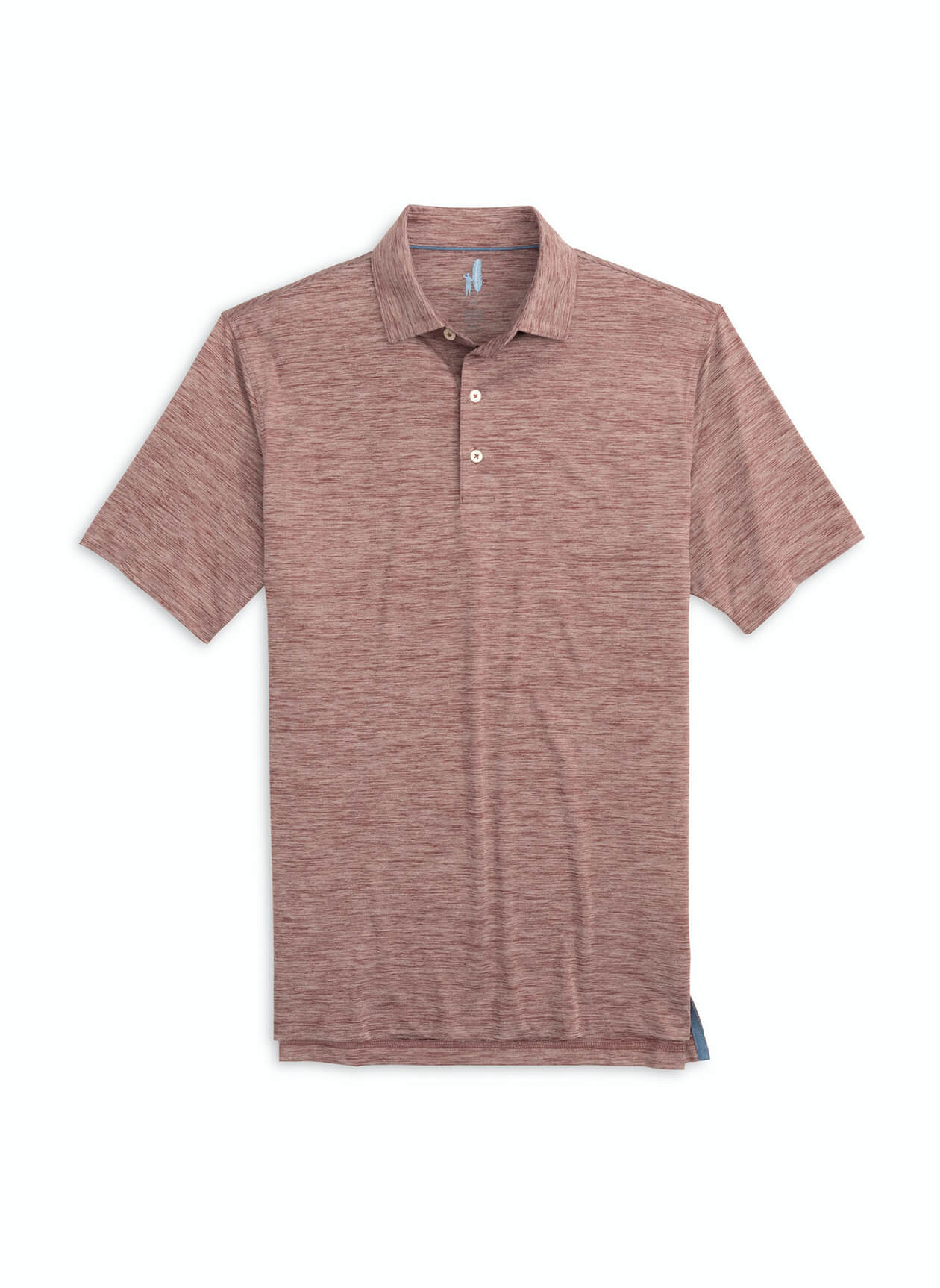 Men's Huron Heathered Polo