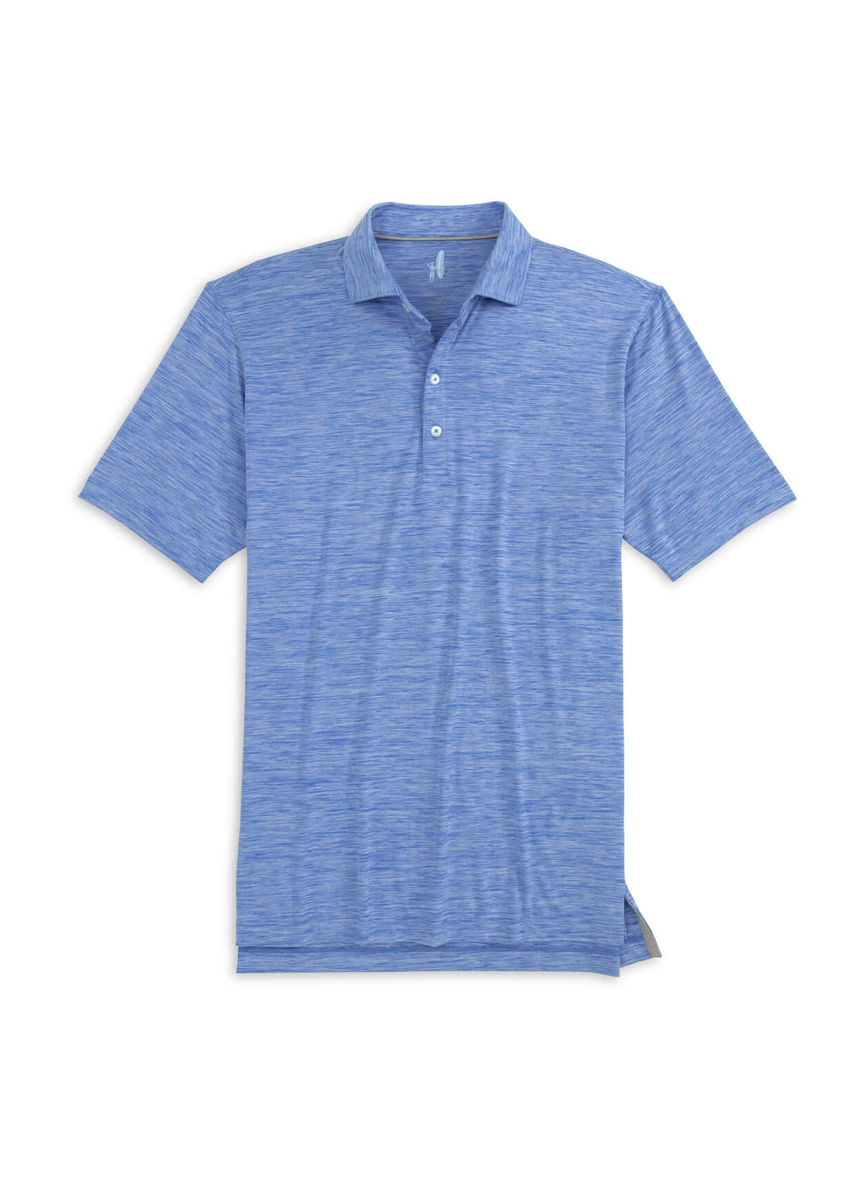 Men's Huron Heathered Polo