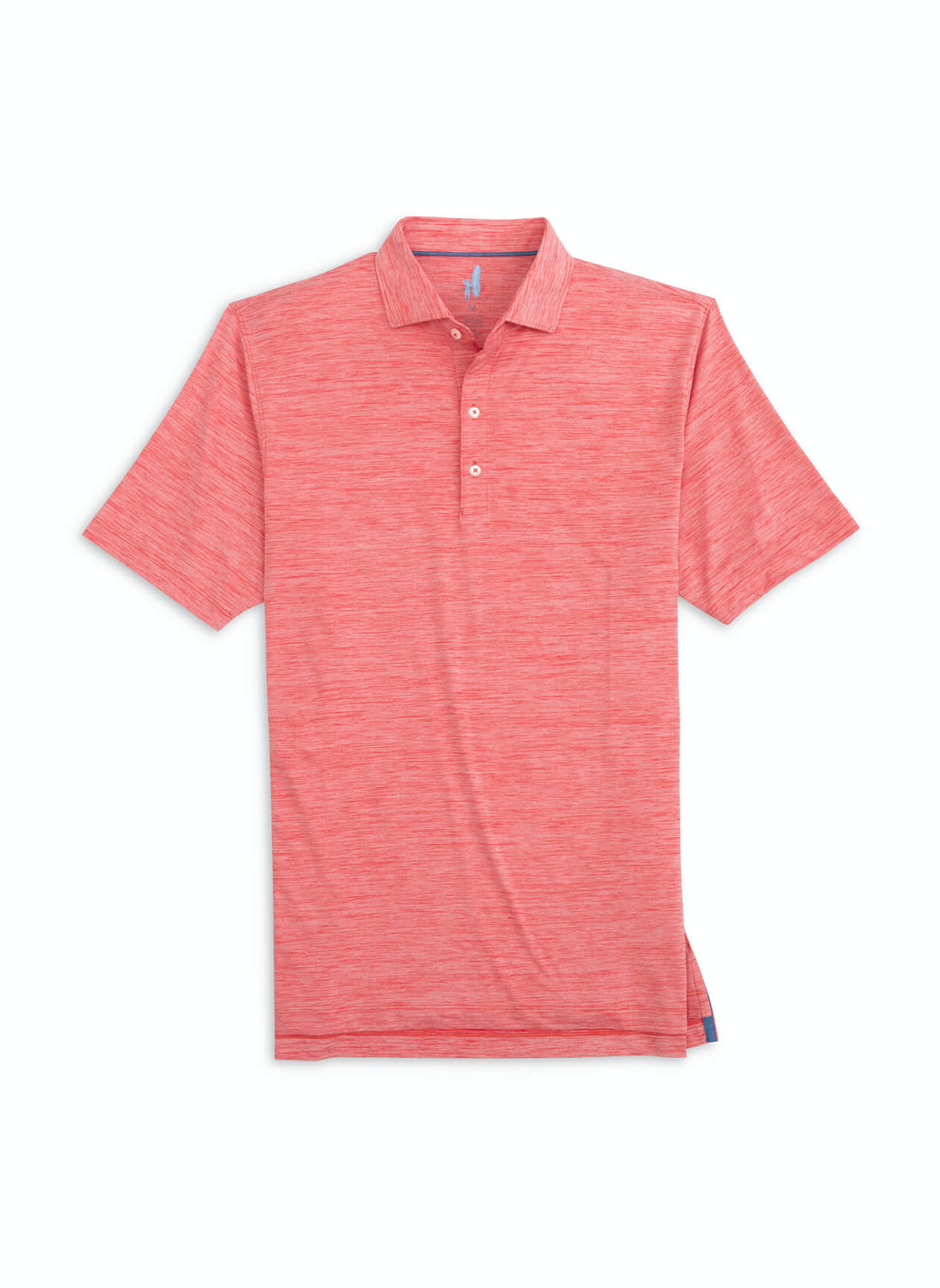 Men's Huron Heathered Polo