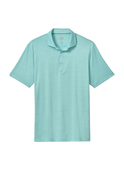Men's Huron Heathered Polo