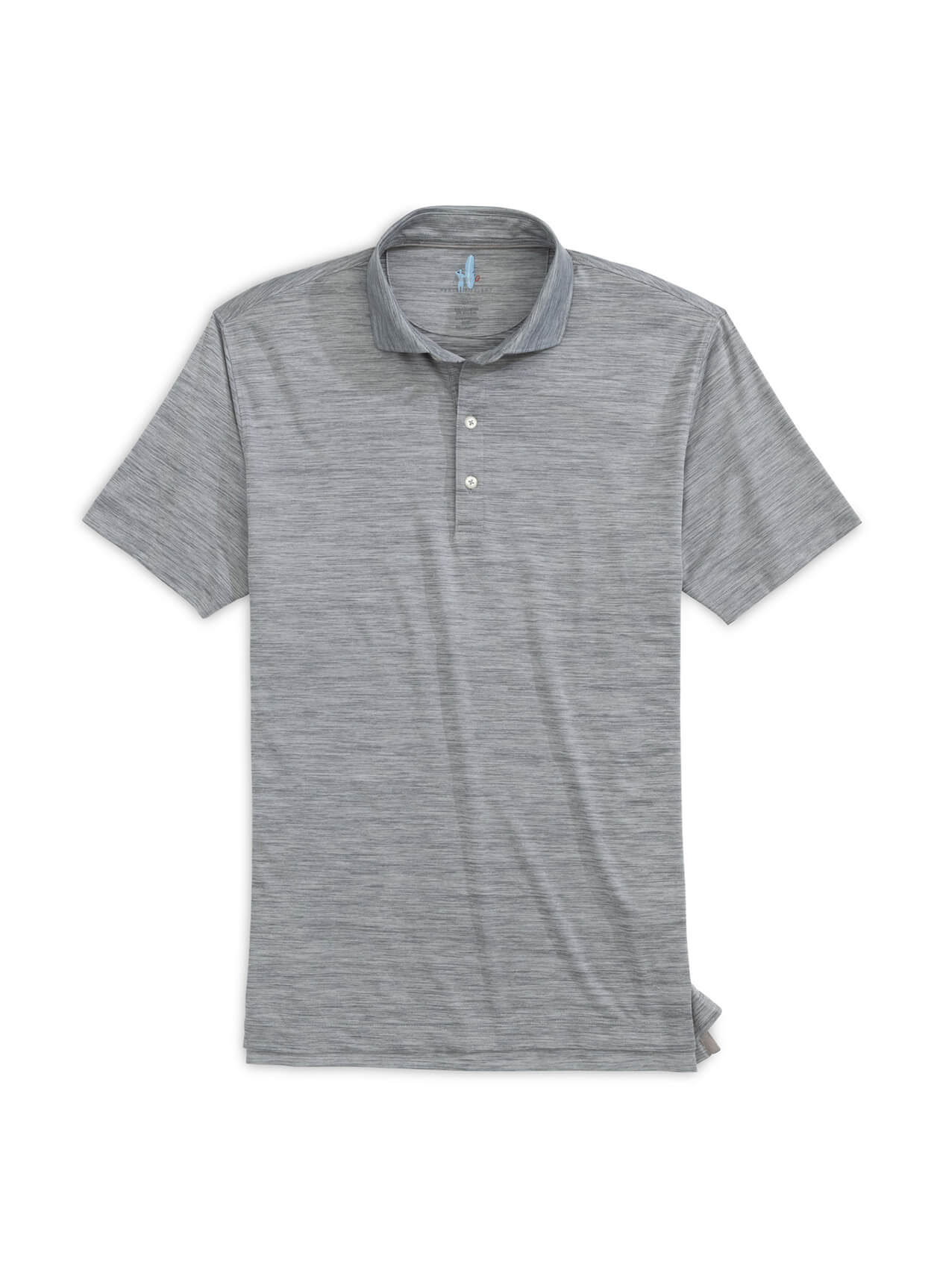 Men's Huron Heathered Polo