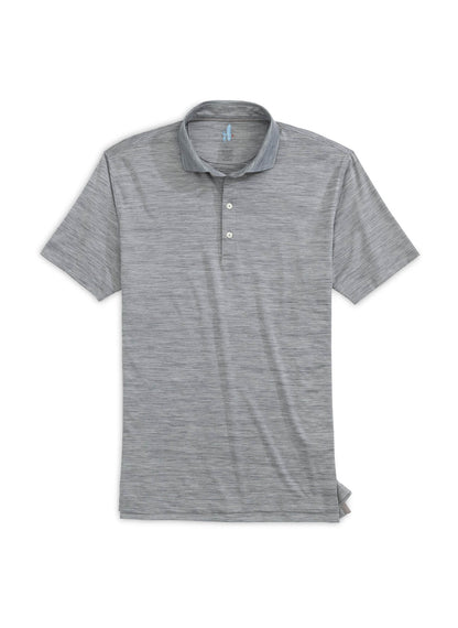 Men's Huron Heathered Polo