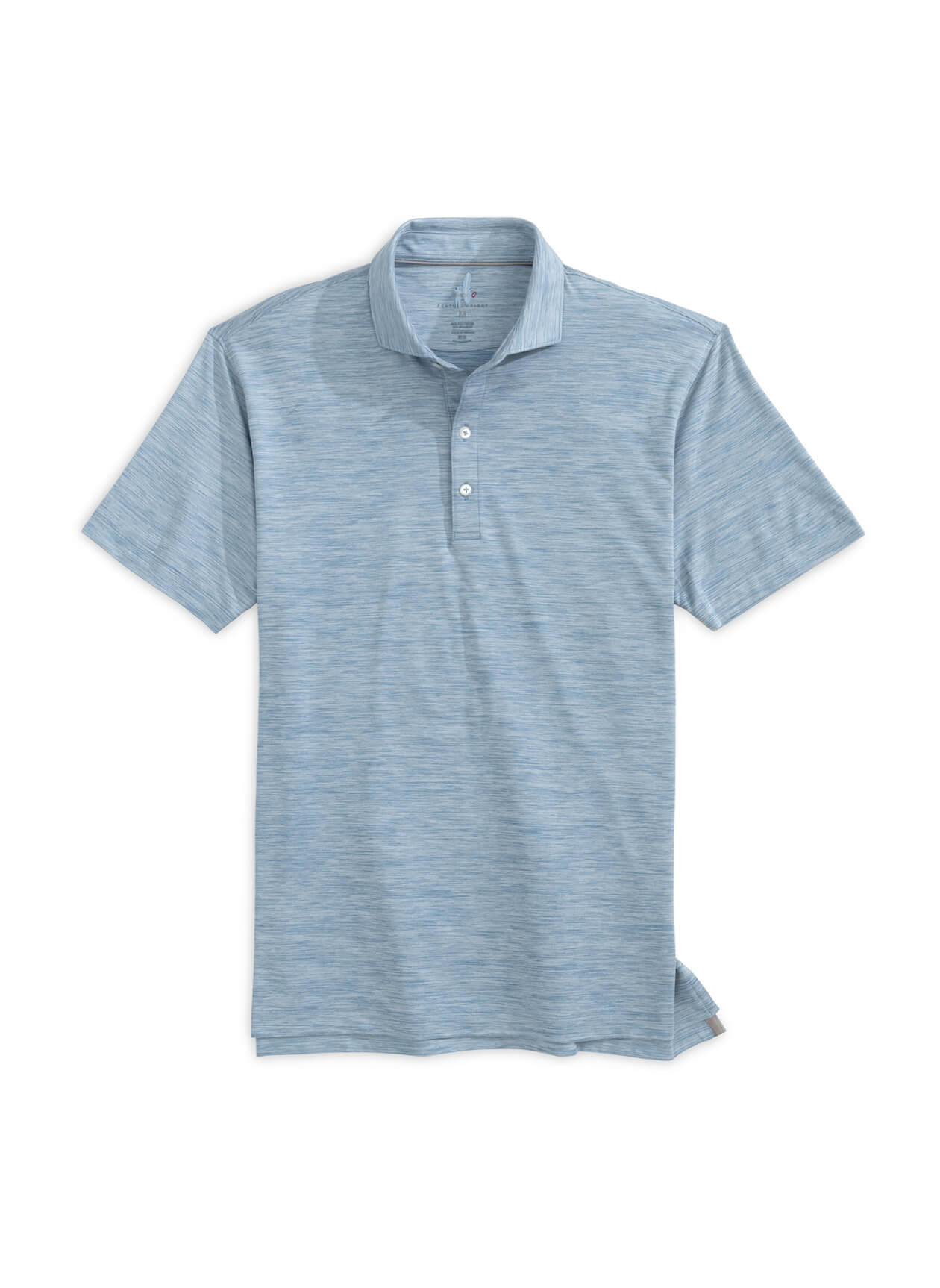 Men's Huron Heathered Polo