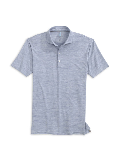 Men's Huron Heathered Polo