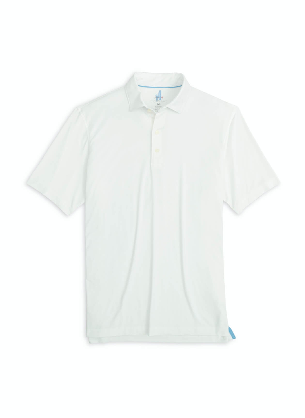 Men's Huron Heathered Polo