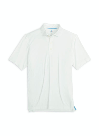 Men's Huron Heathered Polo