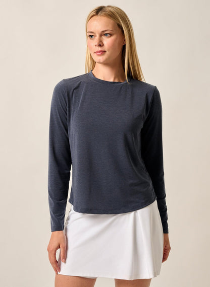 Women's Course Long-Sleeve T-Shirt