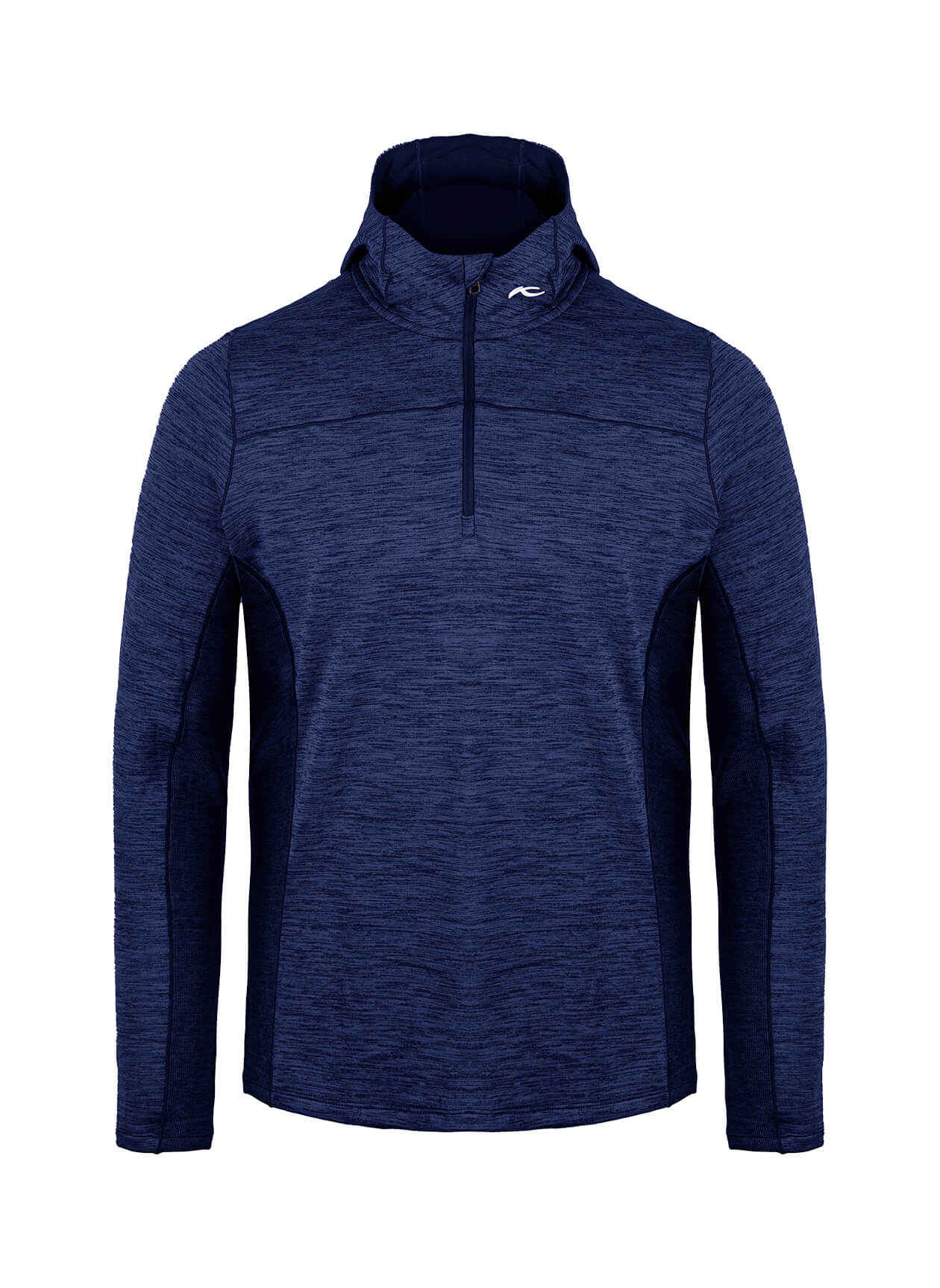 Men's Liam Hooded Midlayer Half-Zip