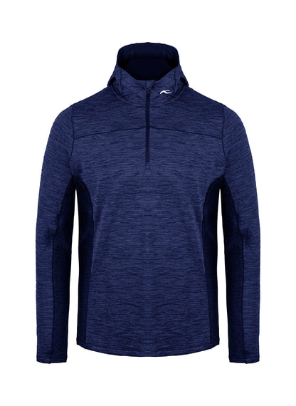 Men's Liam Hooded Midlayer Half-Zip