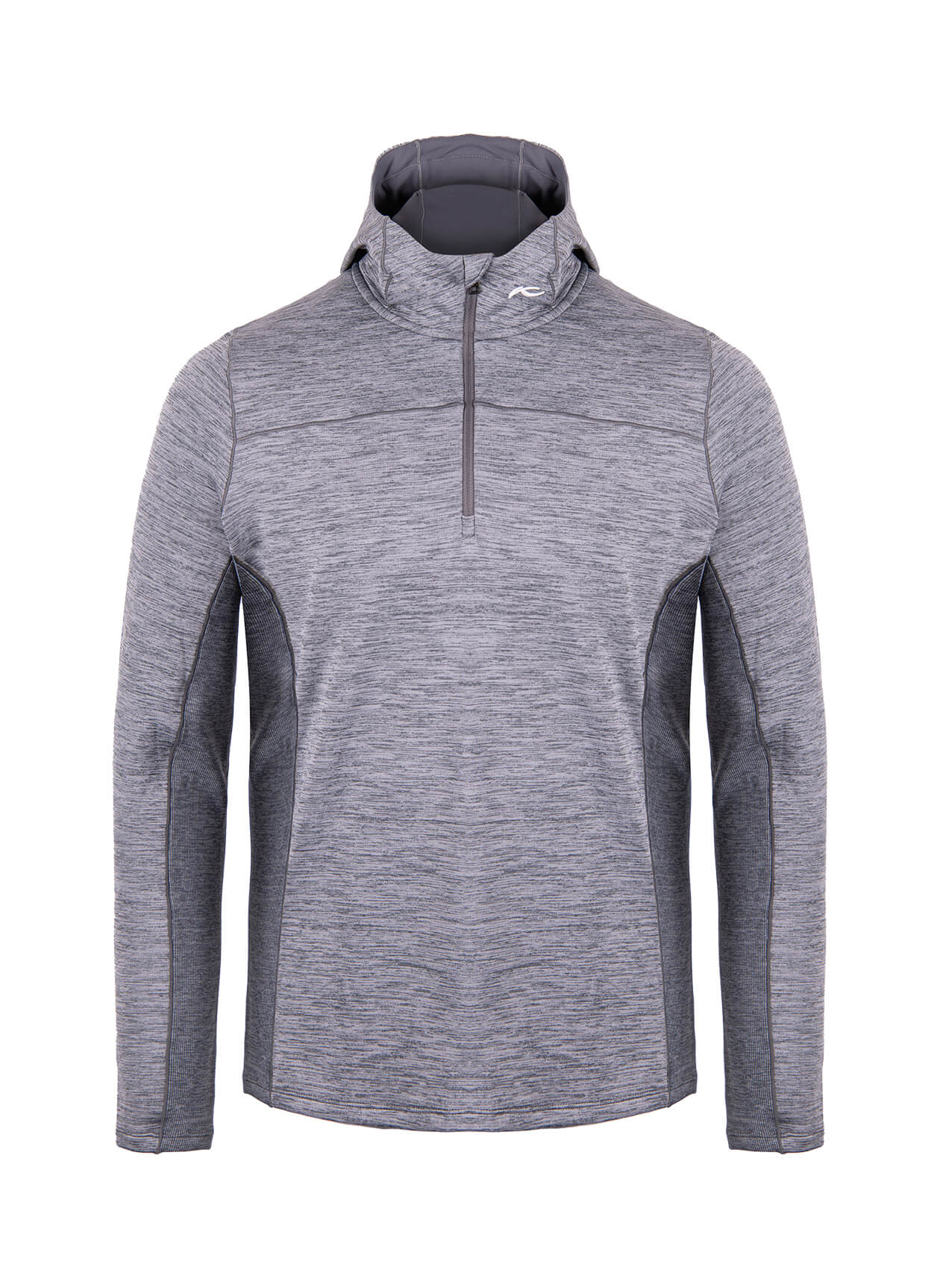 Men's Liam Hooded Midlayer Half-Zip