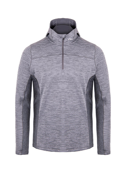 Men's Liam Hooded Midlayer Half-Zip