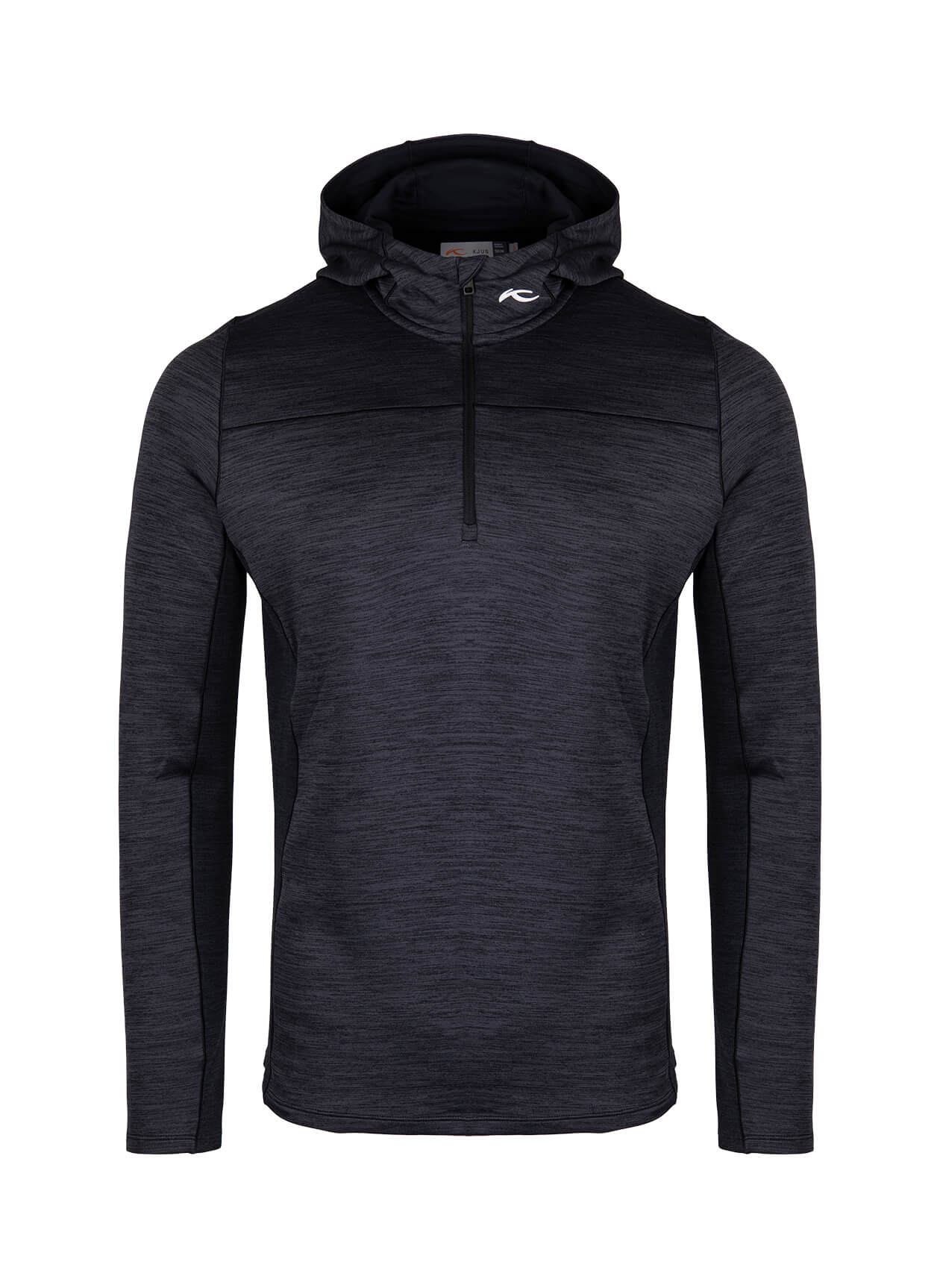 Men's Liam Hooded Midlayer Half-Zip