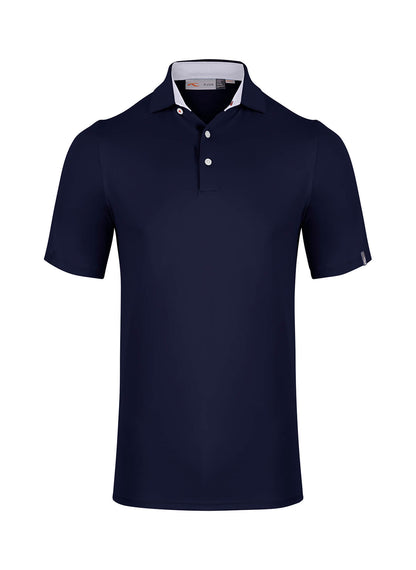Men's Soren Solid Polo