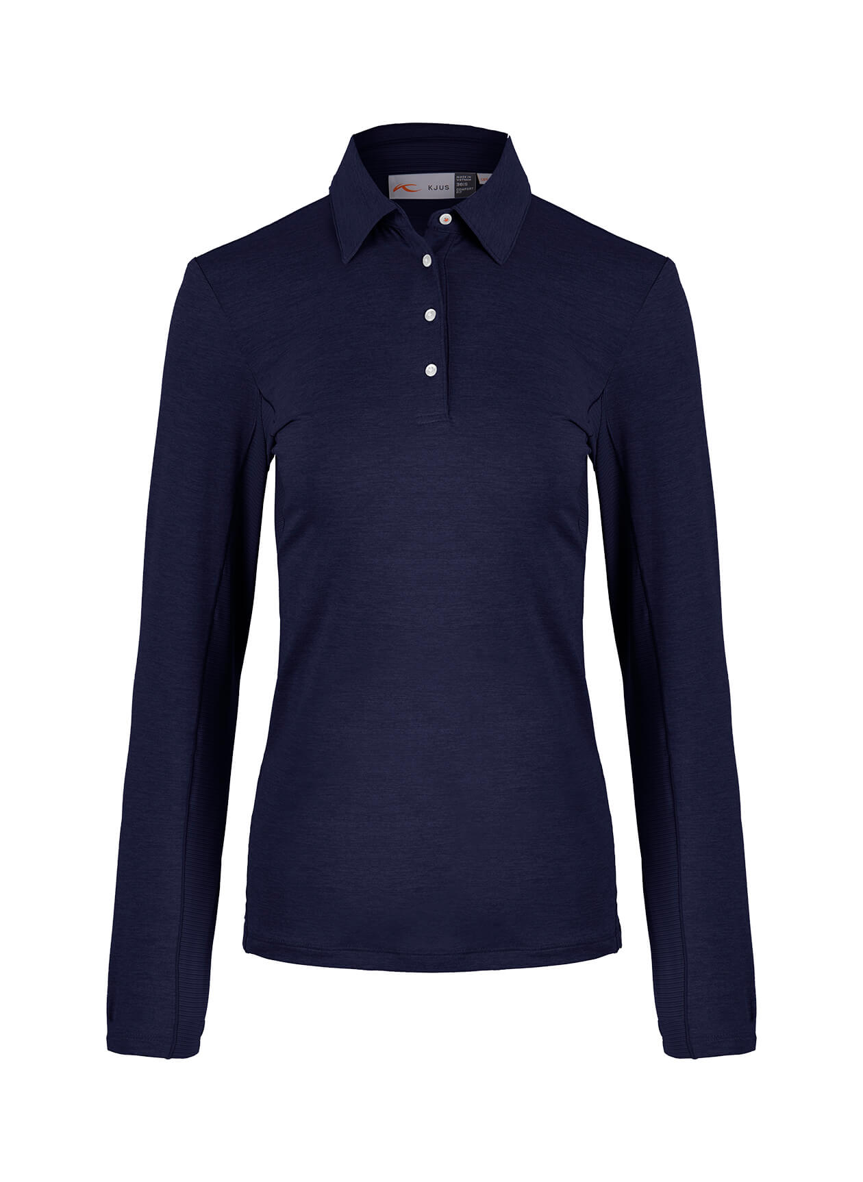 Women's Elena Cooling Long Sleeve Polo