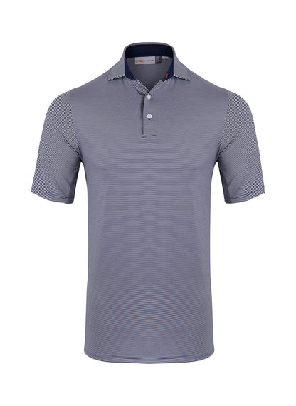 Men's Soren Stripe Polo