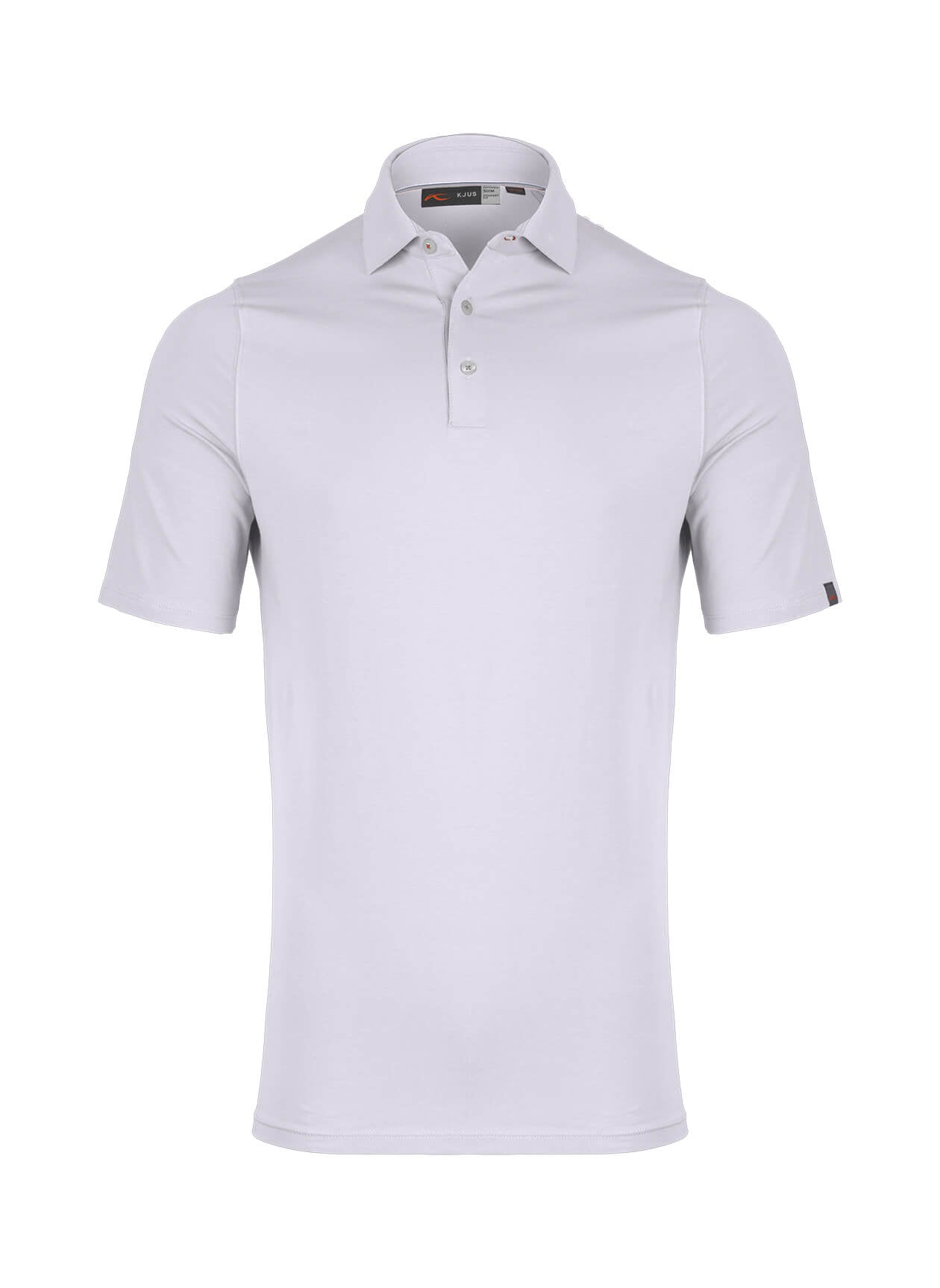 Men's Hollow Pima Polo