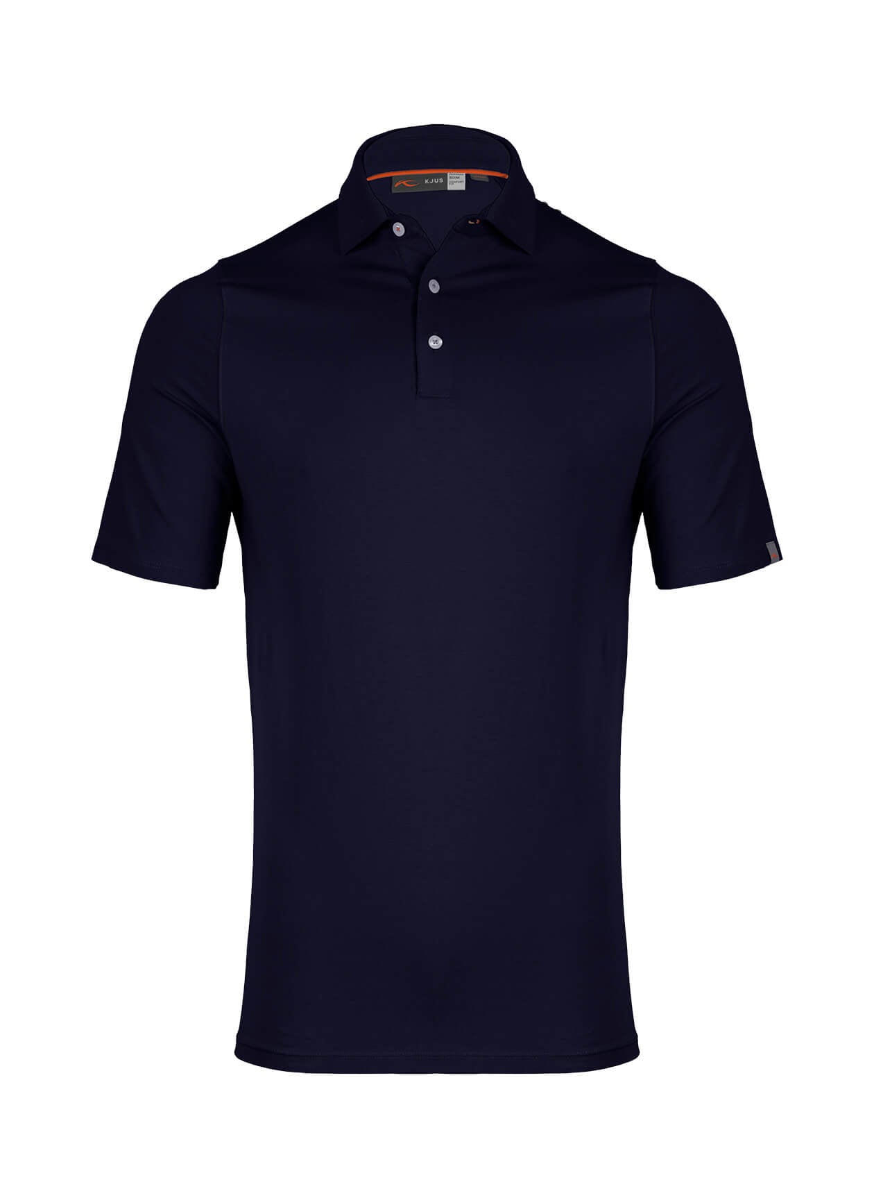 Men's Hollow Pima Polo