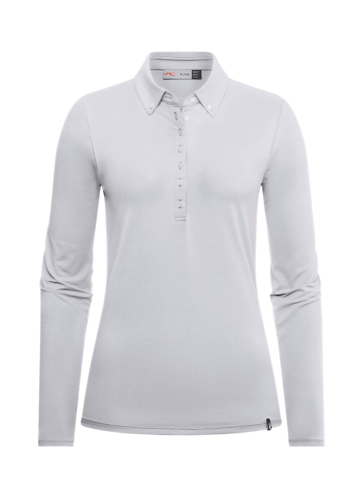 Women's Scotscraig Long-Sleeve Polo