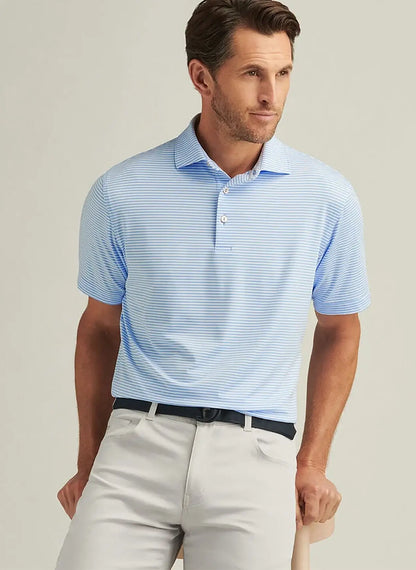 Men's Hales Performance Polo