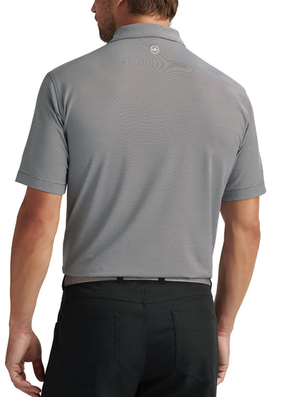Men's Jubilee Striped Polo