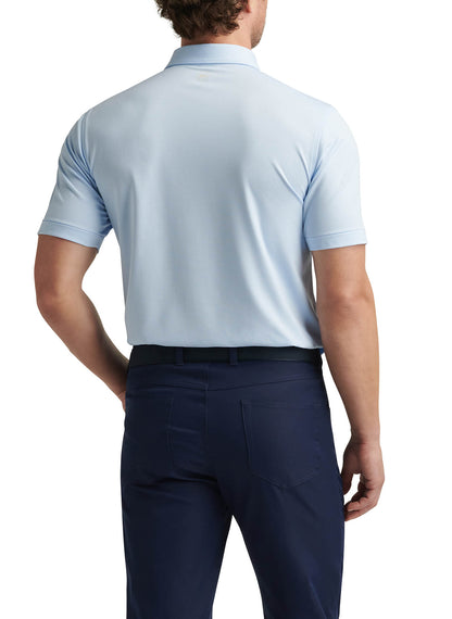 Men's Jubilee Striped Polo