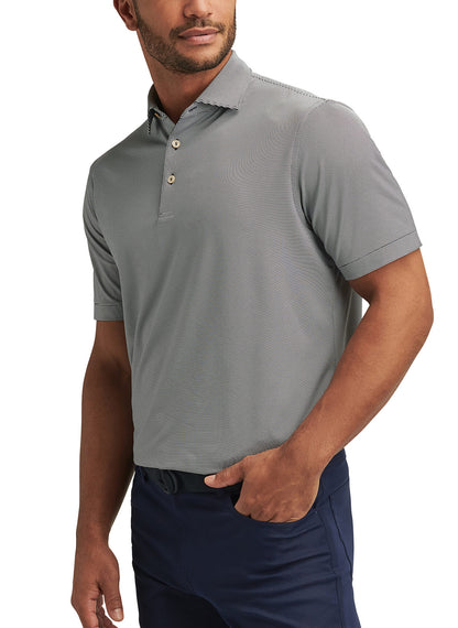 Men's Jubilee Striped Polo