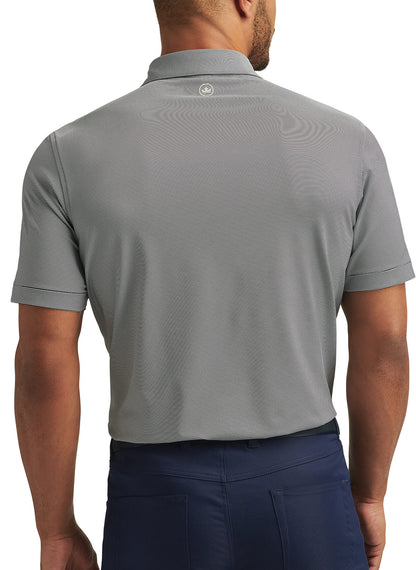 Men's Jubilee Striped Polo