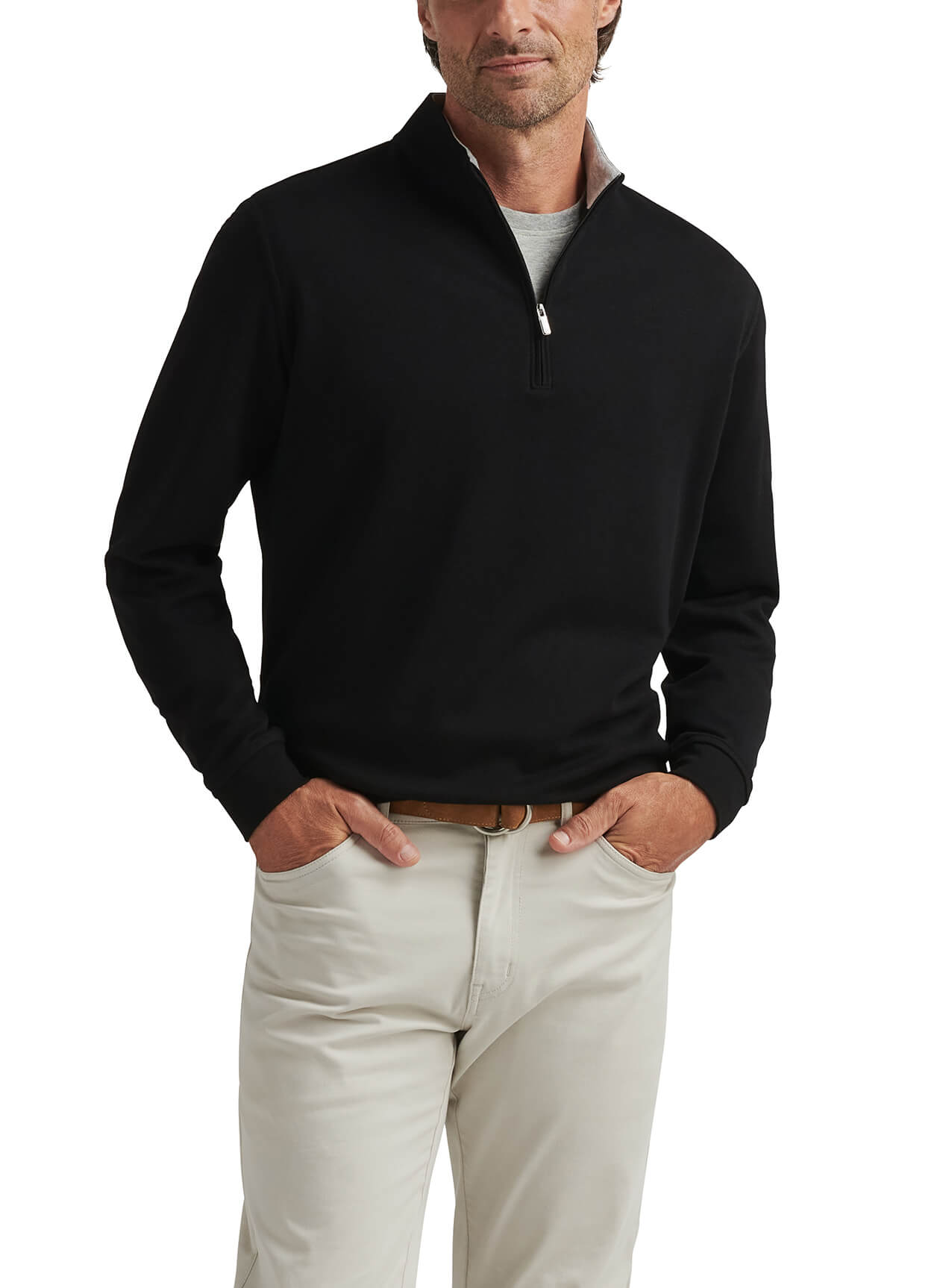 Men's Crown Comfort Quarter-Zip