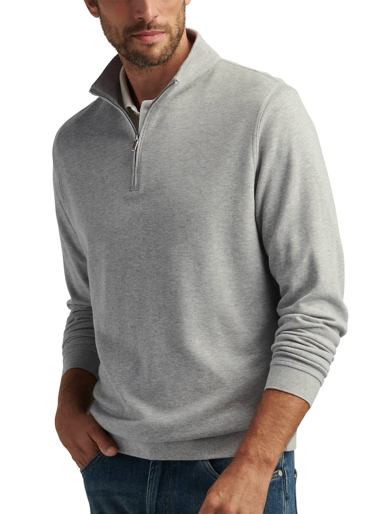 Men's Crown Comfort Quarter-Zip