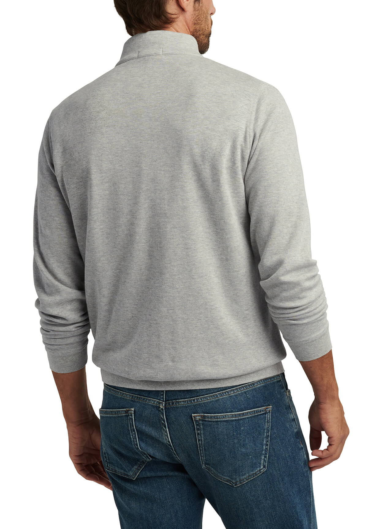Men's Crown Comfort Quarter-Zip
