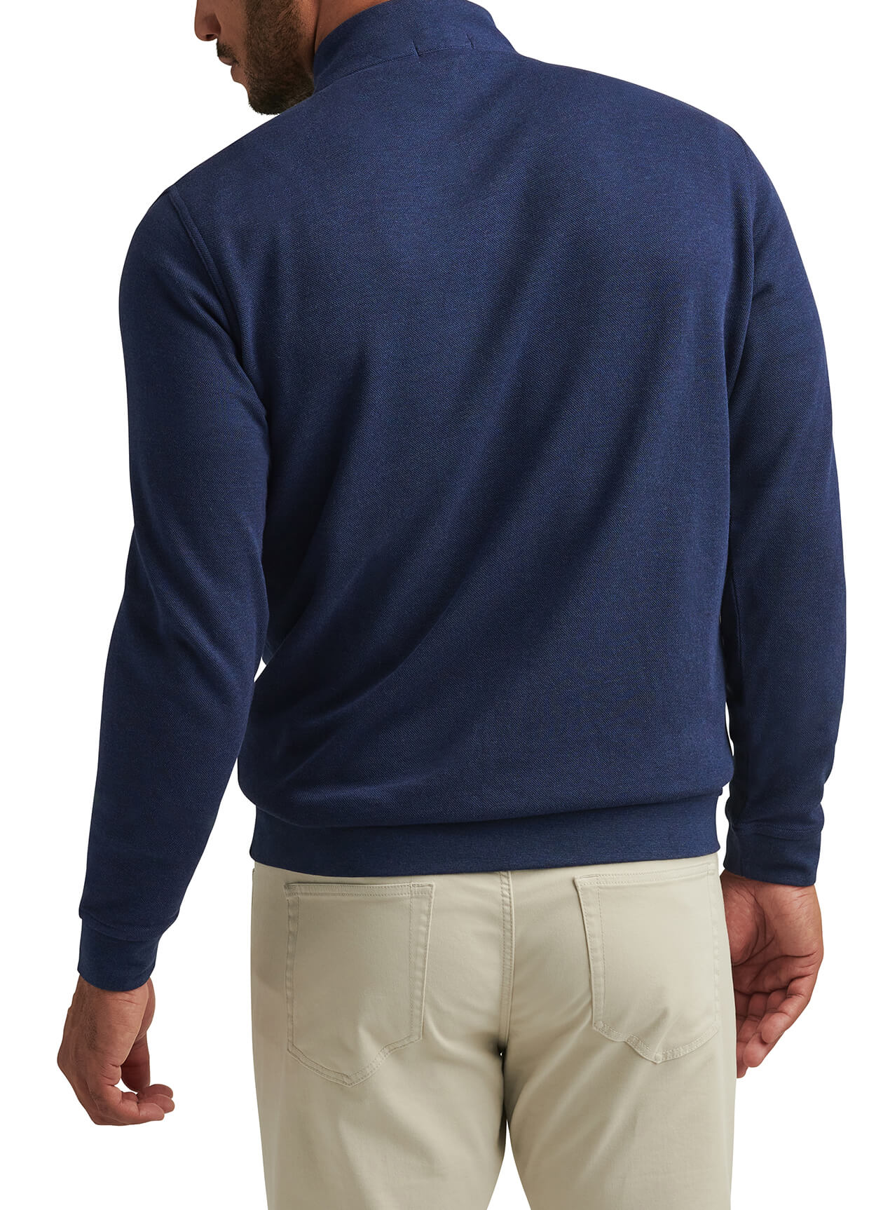 Men's Crown Comfort Quarter-Zip