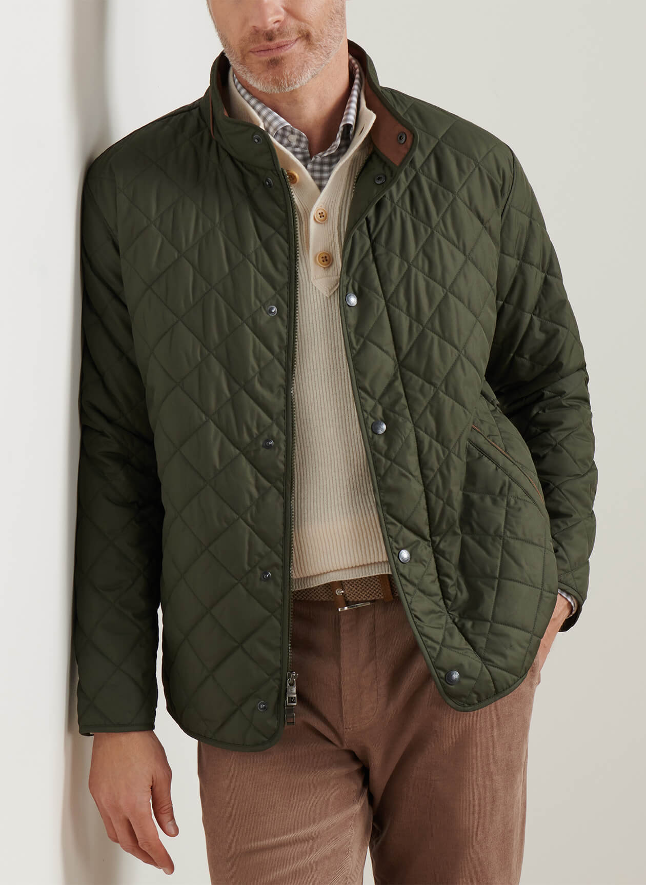 Men's Suffolk Jacket