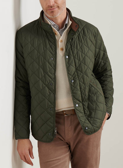 Men's Suffolk Jacket