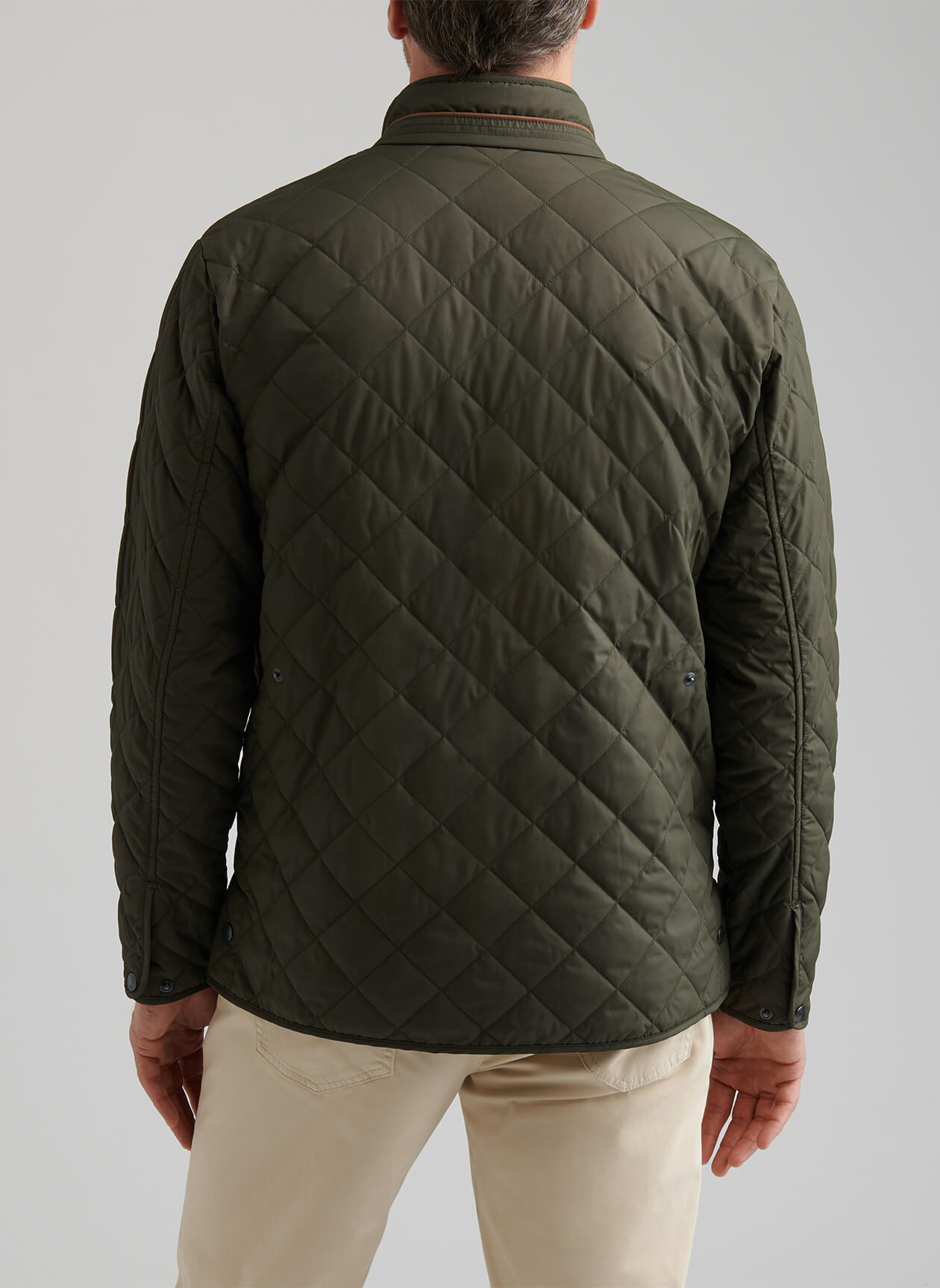 Men's Suffolk Jacket