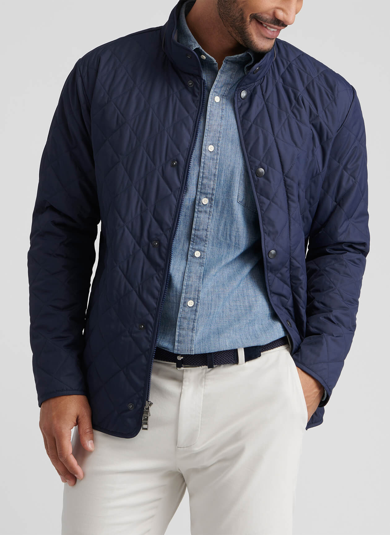 Men's Suffolk Jacket