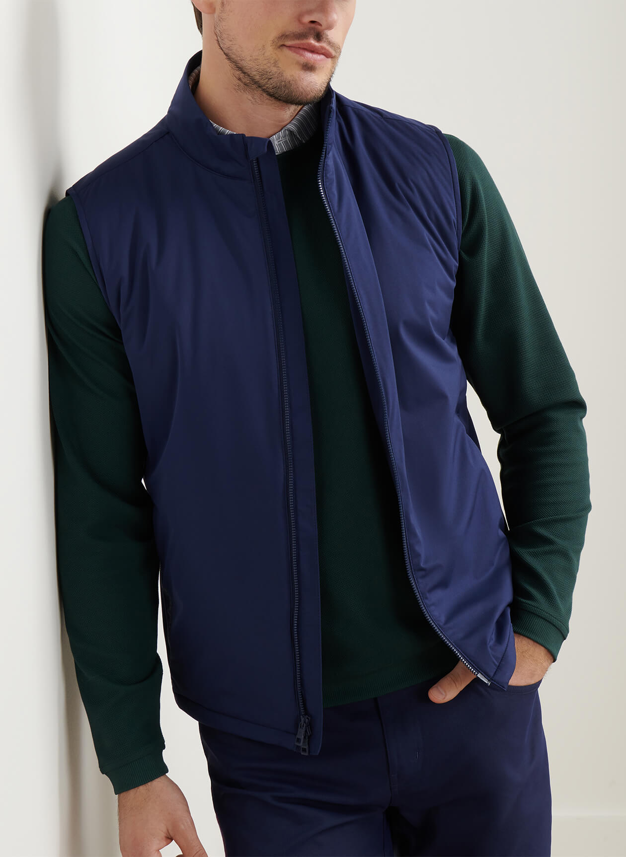 Men's Fuse Hybrid Vest