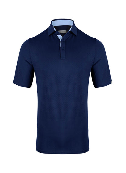 Men's Savin Structure Polo